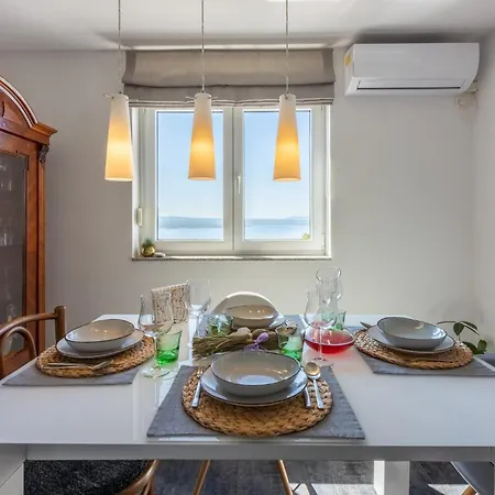 Valmor Apartman Crikvenica