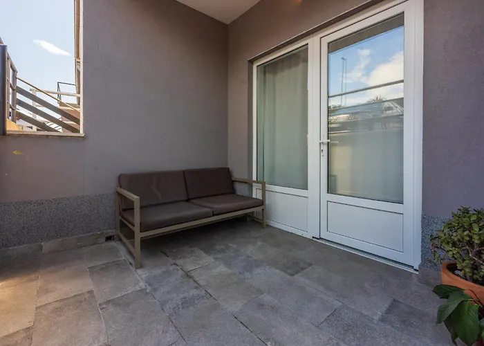 Appartement Valmor Crikvenica