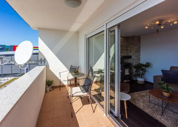 Valmor Appartement Crikvenica